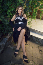 Slavic women iryna from kharkiv with Light Brown hair age 63 photo-27