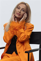 Ukrainian woman for marriage elena from kiev with Blonde hair age 47 photo-23