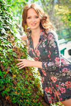 Dame d'Ukraine ekaterina de odessa avec Brunette cheveux, âge 52 photo-8