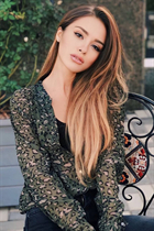 Femme ukrainienne de kiev karina avec Chatain clairs cheveux, âge 30 photo-1