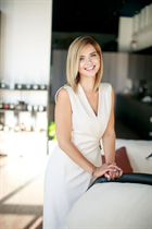 Perfect woman olga from valencia with Blonde hair age 42 photo-2