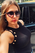 Femme moldave christina de chisinau avec Blond cheveux, âge 30 photo-23