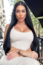 Pretty Ukrainian girl maryna from kiev with Black hair age 35 photo-14