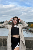 Fille de seoul gina aux cheveux Brunette, age 20 photo-4