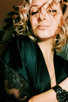 Chica de kiev margo con pelo Rubio y edad 31 photo-6