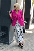 Mariée de miami olga avec Blond cheveux, âge 54 photo-6