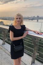 Date ukrainian tatiana from dnepr with Blonde hair age 51 photo-77