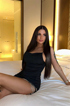 Fille maigre biélorusse anna-maria de minsk avec Brunette cheveux, âge 26 photo-5