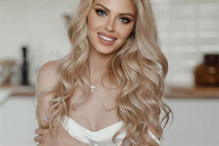 Chica ucraniana kristina de odessa con pelo Rubio y edad 35 photo-23