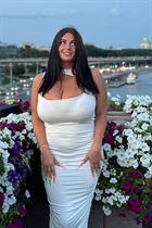 Ukrainian woman online lyudmila from jurmala with Dark Brown hair age 37 photo-41