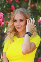 Girl from alicante irina with Blonde hair age 30 photo-13