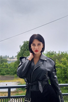 Belle mariée ukrainienne alina de khmelnitsky avec Noirs cheveux, âge 35 photo-2