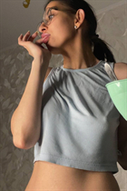 Femme ukrainienne yuliia de lutsk avec Brunette cheveux, âge 31 photo-5