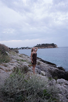 Chica de istanbul anna con pelo Rubio y edad 45 photo-56