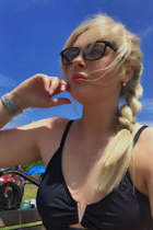 Hermosa novia rusa oksana de vladivostok con pelo Rubio y edad 37 photo-23