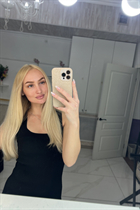astana mariée larisa avec Blond cheveux, âge 33 photo-14