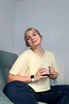 Fille en Ukraine sofiia de mykolaiv avec Blond cheveux, âge 24 photo-10