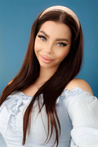 Ukrainian mail order bride katia from cherkasy with Dark Brown hair age 27 photo-10