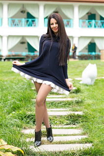 Beautiful wife from Ukraine irina from weiz with Black hair age 41