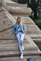 Dating a german woman alexandra from lerrach with Blonde hair 46 years old photo-34