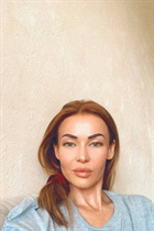 Superbe mariée ukrainienne irina de kiev avec Chatain clairs cheveux, âge 50 photo-12