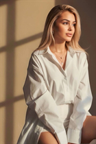 Beautiful ukrainian girl yana from cherkassy with Blonde hair age 23 photo-15