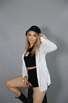 Ukrainian single woman anna from kharkov with Blonde hair age 44 photo-11