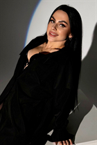 Girl in Ukraine olga from zaporozhye with Black hair age 25 photo-12