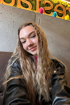 Superbe fille ukrainienne valeria de dubno avec Chatain clairs cheveux, âge 24 photo-8