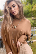Superbe fille ukrainienne ksenia de ivano-frankivsk avec Blond cheveux, âge 35 photo-1