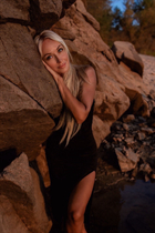 Pretty girl marina from warszawa with Blonde hair age 47 photo-2