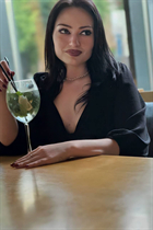 Dating ukrainian woman anastasia from rivne with Black hair age 22 photo-8