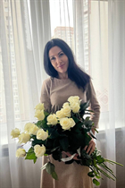 Stunning Ukrainian bride irina from kharkov with Black hair age 52 photo-14