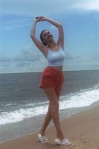 Ukrainian pretty girl marina from kharkov with Black hair age 29 photo-4
