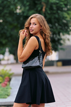 Belle femme ukrainienne ruslana de zhytomyr aux cheveux Chatain clairs, age 27 photo-12