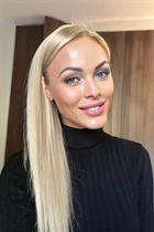 Hermosa mujer ucraniana elena de kiev con pelo Rubio y edad 39 photo-47