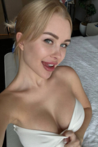 Ukrainian woman for marriage sofia from kiev with Blonde hair age 24 photo-6