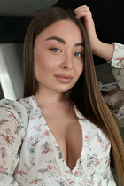 Lady from Ukraine ilona from san francisco with Light Brown hair age 26 photo-19