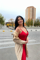 Perfect woman daria from vienna  with Black hair age 30 photo-25