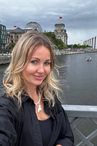 German girl valeria from zeitz with Blonde hair 46 years old photo-7