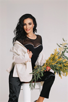 Fille allemande natalia de munich avec Brunette cheveux 46 ans photo-14