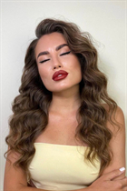 Wife from Ukraine evgheniia from los angeles with Dark Brown hair age 30 photo-7