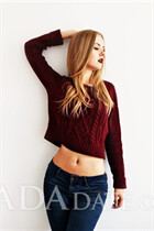 Gorgeous Ukrainian woman victoriya from odessa with Blonde hair age 28 photo-2