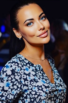 Perfect woman yulia from marbella with Black hair age 38 photo-23