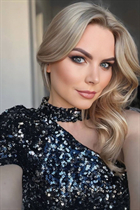 Bride from dnipro kristina with Blonde hair age 44 photo-16