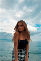 Ukrainian mariée anastasia de kiev avec Blond cheveux, âge 27 photo-7