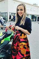 Novia de al kuwayt marina con pelo Rubio y edad 41 photo-8