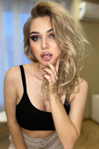 Pretty ukrainian girl liliia from kiev with Blonde hair age 24 photo-20
