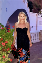 Mujer perfecta galina de granada con pelo Rubio y edad 46 photo-30