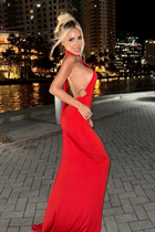 Sortir avec une femme argentine maria de cordoba avec Blond cheveux 37 ans photo-8